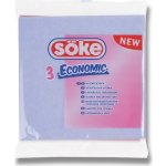 Spontex Söke Economic rychloutěrka 3 ks – Zboží Dáma