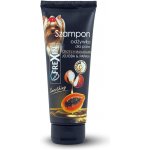 FREXIN Šampon + kondicionér 2 v 1 pro psy - jojoba a papája 220 g – HobbyKompas.cz