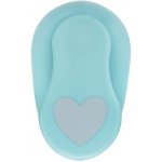 dp Craft Raznice na papír a pěnovku L srdce 3,2 x 3 cm – Hledejceny.cz