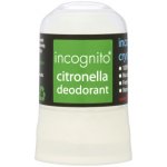 Incognito repelentní tuhý krystalový deodorant 50 ml – Hledejceny.cz