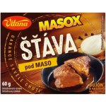 Vitana Masox šťáva pod maso bujón 6 x 10 g – Zboží Dáma