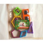 Magformers Pikant velký 25 ks – Zboží Dáma