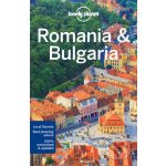 Lonely Planet Romania a Bulgaria – Zboží Dáma