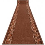 Associated Weavers pogumovaný BOMBAY hnědý – Zboží Dáma