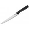 Kuchyňský nůž Tefal Comfort nerezový nerezový porcovací nůž 20 cm