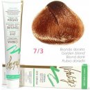 Vitality's Green permanentní krémová 7/3 zlatá blond 100 ml