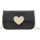 Tamaris Love crossbody bag 2298172-098 black comb.