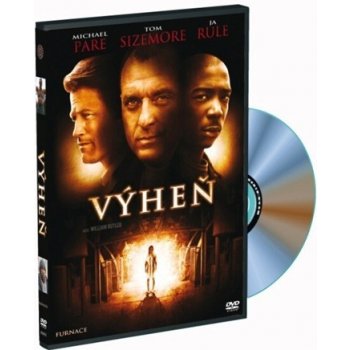 Výheň DVD