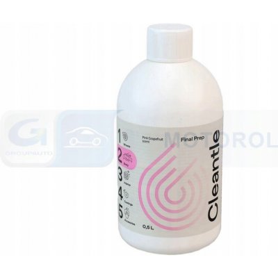 Cleantle Final Prep 500 ml – Zbozi.Blesk.cz