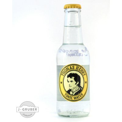 Thomas Henry Tonic Tonic Water 0,2 l – Hledejceny.cz