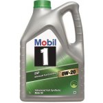 Mobil 1 ESP X2 0W-20 5 l – Hledejceny.cz