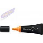 Stabilo Shine zvýrazňovač oranžový – Zboží Živě