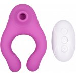 Sexy Elephant Adore U Nite tlakový partnerský vibrátor – Zboží Dáma