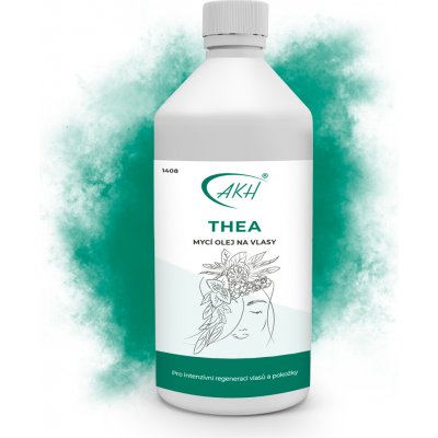 AKH Vlasový mycí olej THEA 1000 ml – Hledejceny.cz