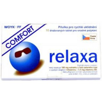 Woykoff Relaxa Comfort 10 tablet