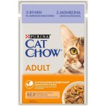 Cat Chow ADULT GiJ Lamb & Green Beans Jelly 85 g