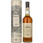 OBAN Single Malt WHISKEY 14y 43% 0,7 l (tuba) – Hledejceny.cz