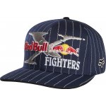 FOX Flexfit Red Bull X-Fighters Core modrá – Hledejceny.cz