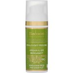 Saloos Bio královský peeling Argan & Q10 - Bergamot 50 ml – Hledejceny.cz