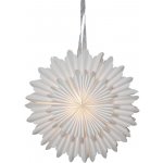 Eglo 411381 Vánoční dekorace CRYSTAL bílá EG411381 – Hledejceny.cz