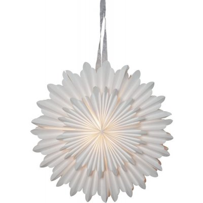 Eglo 411381 Vánoční dekorace CRYSTAL bílá EG411381 – Hledejceny.cz