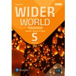 Wider World Starter Student´s Book & eBook with App, 2nd Edition - Sandy Zervas – Zboží Dáma
