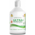 Swedish Nutra Ultra +Multivitamín 500 ml – Zbozi.Blesk.cz