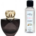 Maison Berger ETERNITY black katalytická lampa + náplň Lady Flower 250 ml – Zbozi.Blesk.cz