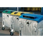 Meva kontejner 1132 1100 l – Zboží Dáma