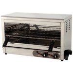 Fiamma SEF 650 Salamander gril – Sleviste.cz