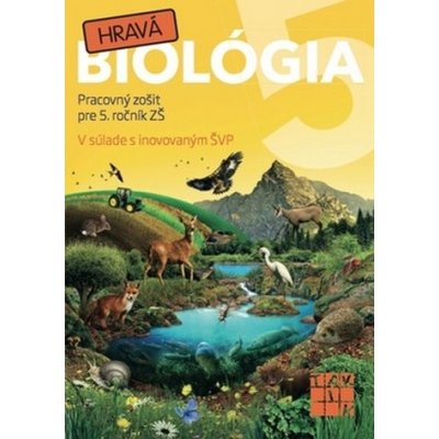 Hravá biológia 5 - Kol.