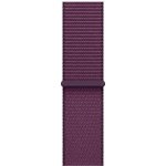 Apple Watch 42mm švestkový provlékací sportovní řemínek MXKY3ZM/A – Zboží Živě