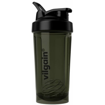 Vilgain Tritan Shaker Pro – Black 500 ml – Zbozi.Blesk.cz