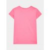 Dětské tričko United Colors Of Benetton T-Shirt 3096G1095 růžová Regular Fit