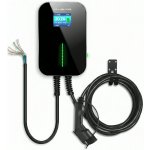 Wallbox SAPRO SAP20-DLB 22kW Typ2 400V 32A EV nabíjecí stanice, Dymické řízení nabíjení – Sleviste.cz