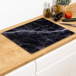 Haushalt international Ochranné krycí desky Mramor, sada 2 ks – Zboží Mobilmania