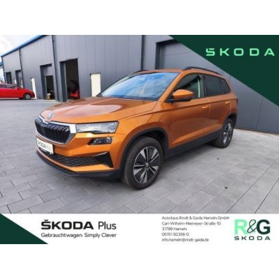 Skoda Karoq 1.5 TSI ACT DSG 110 kW – Sleviste.cz