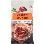 Krahulík Kuřecí gyros sous-vide 300 g – Sleviste.cz