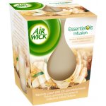 Air Wick Essential Oils Infusion Vanilla & Brown Sugar 105 g – Hledejceny.cz