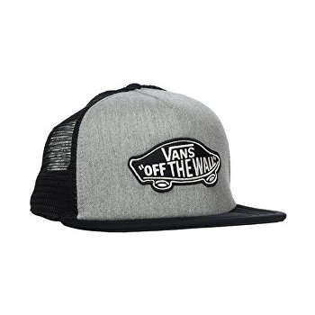 Vans Classic Patch Trucker Heather Gray