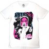 Pánské tričko s potiskem Lady Gaga Unisex T-shirt: Artpop Collage