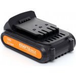 Kraft & Dele KD1759 2000 mAh Li-ion 18V – Zbozi.Blesk.cz