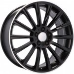 Racing Line B1048 10x21 5x112 ET40 black rant | Zboží Auto
