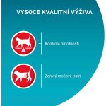 Purina One Sterilcat s krůtou a zelenými fazolkami s lososem a mrkví ve šťávě 4 x 85 g – Zbozi.Blesk.cz