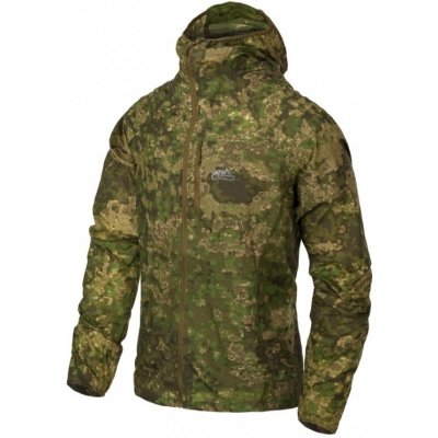 Bunda Helikon-Tex Tramontane WindPack pencott wildwood – Zboží Dáma