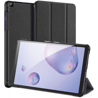 DUX DOMO zaklapovací kryt Samsung Galaxy Tab A 8.4 "2020 černý 20684