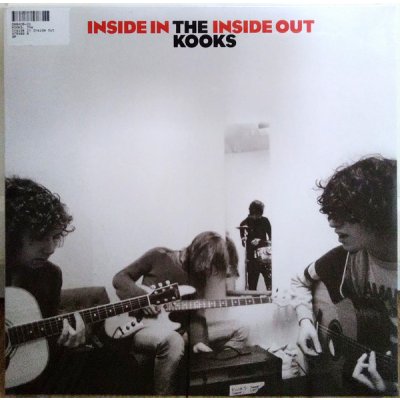 Kooks - Inside In/Inside Out LP – Zboží Mobilmania