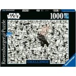 Ravensburger Challenge Star Wars 1000 dílků – Sleviste.cz