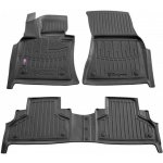 Koberce gumové Stingray BMW X5 2013-2018 F15 | Zboží Auto