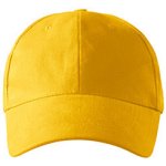 Malfini 6P Kids čepice dětská černá nastavitelná – Zboží Dáma